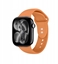 Attēls no Crong Crong Liquid - Pasek do Apple Watch 38/40/41/42 mm (pomaraczowy)