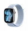 Picture of Crong Crong Nylon - Pasek sportowy do Apple Watch 38/40/41/42 mm (Cool Blue)