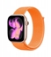 Изображение Crong Crong Nylon - Pasek sportowy do Apple Watch 38/40/41/42 mm (Tropical Orange)