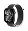 Picture of Crong Crong Nylon - Pasek sportowy do Apple Watch 44/45/46/49 mm (Midnight Run)