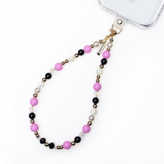 Picture of Crong Smycz zawieszka do telefonu Crong Phone Charm (Chic Beads)