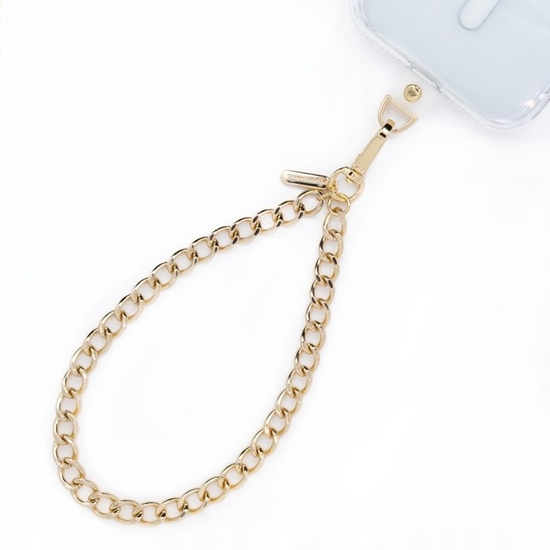 Picture of Crong Smycz zawieszka do telefonu Crong Phone Charm (Persian Gold)