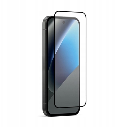 Attēls no Crong Szko hartowane Crong 3D Armour Glass Lite do Google Pixel 10a