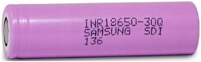 Attēls no CSL-Computer Akumulator 18650 li-ion SAMSUNG 3.7V 3000mAh.