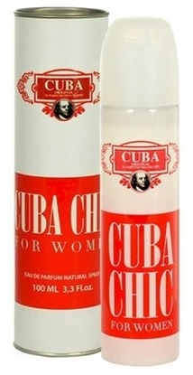 Picture of Cuba Chic Perfume EDP 100 ml