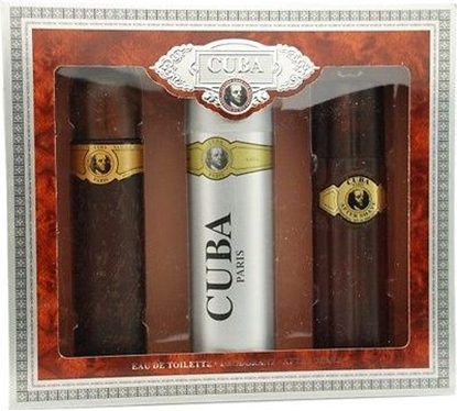 Изображение Cuba Gold Zestaw dla mczyzn