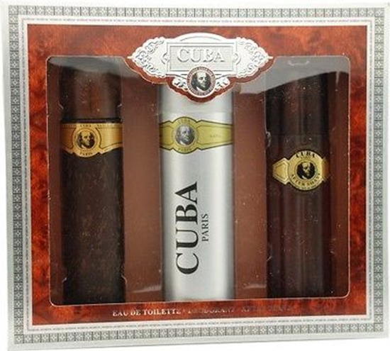 Изображение Cuba Gold Zestaw dla mczyzn