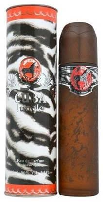 Изображение Cuba Jungle Zebra Perfume EDP 100 ml