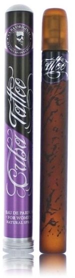 Изображение Cuba Tattoo Perfume EDP 35 ml