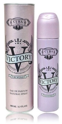 Изображение Cuba Victory Perfume EDP 100 ml