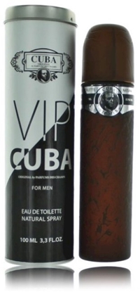 Изображение Cuba VIP Perfume EDT 100 ml