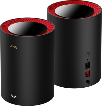 Attēls no Cudy M3000 AX3000 Wi-Fi 6 Mesh  2.5G 2er-Pack