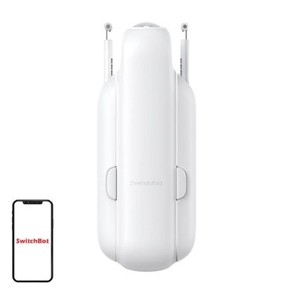 Picture of Curtain Motor SwitchBot U Rail 3 (white)