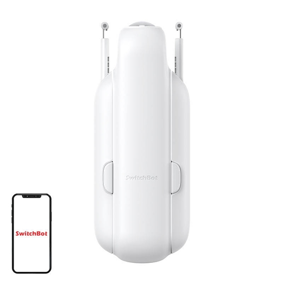 Picture of Curtain Motor SwitchBot U Rail 3 (white)