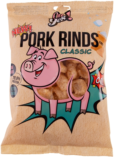 Picture of Cūkādiņas OU YES! ar sāli, 60g