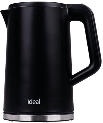 Attēls no Czajnik Ideal IDEAL CZAJNIK 1 7 L STALOWY RODEK  MOC 1500 W  CZ