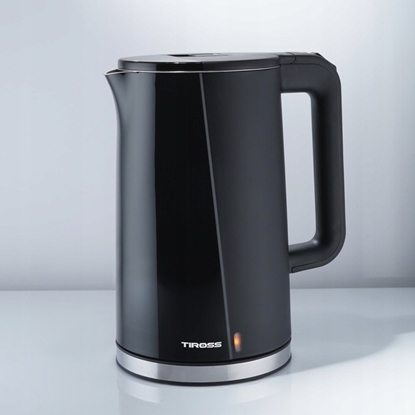Attēls no Czajnik Tiross Czajnik elektryczny 1.7L TIROSS TS-2702