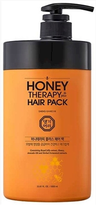 Picture of Daeng Gi Meo Ri Honey Therapy PLUS Hair Pack Hair Mask 1000 ml