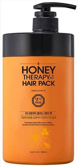 Picture of Daeng Gi Meo Ri Honey Therapy PLUS Hair Pack Hair Mask 1000 ml