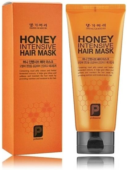 Picture of Daeng Gi Meo Ri Honey Therapy PLUS Hair Pack Hair Mask 150 ml