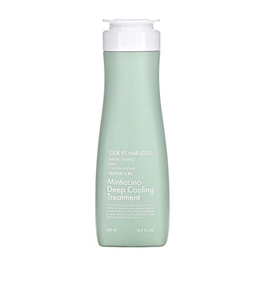 Picture of Daeng Gi Meo Ri Look At Hair Loss Minticcino Deep Cooling Treatment 500ml