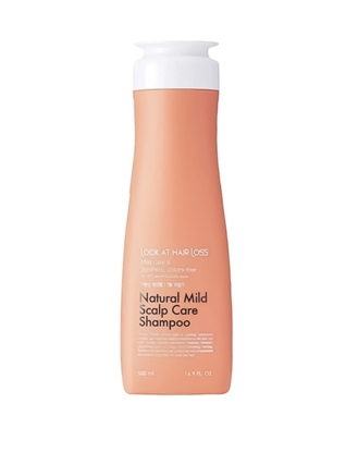 Picture of Daeng Gi Meo Ri Look At Hair Loss Natural Mild Hair Shampoo 500ml