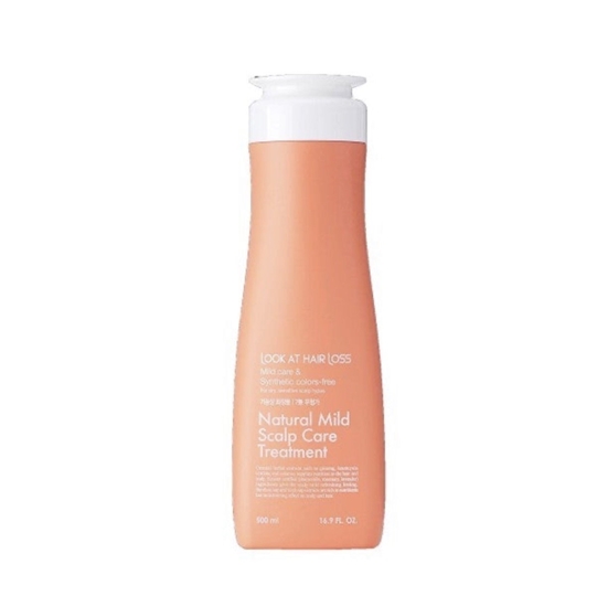 Picture of Daeng Gi Meo Ri Look At Hair Loss Natural Mild Scalp Care Treatment 500ml