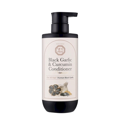 Picture of Daeng Gi Meo Ri Premium Black Garlic & Curcumin Hair Conditioner 500ml
