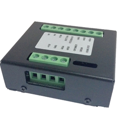 Attēls no DAHUA DEE1010B Access Control Extension Module