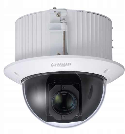 Picture of Dahua Technology KAMERA AHD, HD-CVI, HD-TVI, CVBS SZYBKOOBROTOWA WEWNTRZNA SD52C225DB-HC - 1080p 4.8 ... 120 mm DAHUA