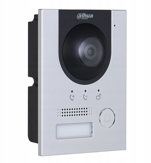Picture of Dahua Technology WIDEODOMOFON VTO2201F-P-S2 DAHUA