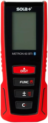 Picture of Dalmierz laserowy SOLA DALMIERZ METRON 60 BTI