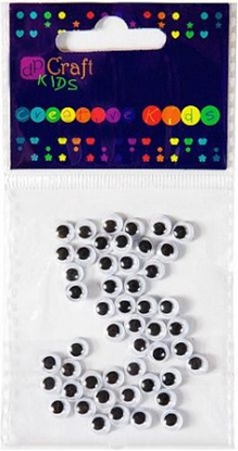 Attēls no Dalprint Ruchome oczka 6 mm
