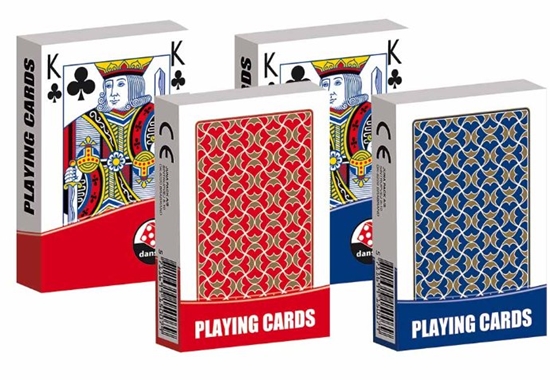 Picture of Danspil DANSPIL Karty w wywietlaczu