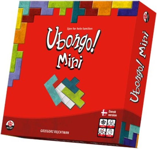 Picture of Danspil DANSPIL Ubongo Mini