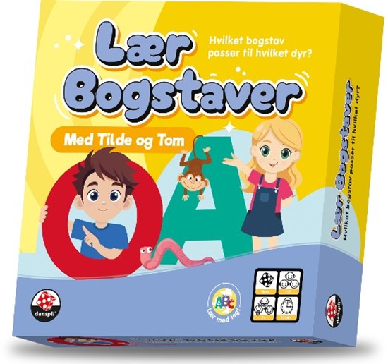 Изображение Danspil Ucz si liter