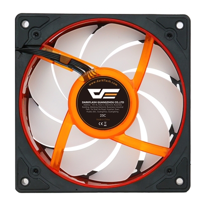 Picture of Darkflash DE8 cooling fan (black)