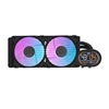 Изображение Chodzenie wodne Darkflash Chodzenie wodne do procesora DH240D v2 czarny