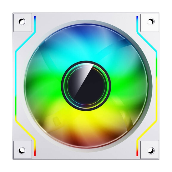 Изображение Darkflash DM20 computer fan (white)