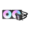 Picture of Darkflash DV240S CPU water cooler (black)