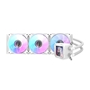 Picture of Chodzenie wodne Darkflash DV360S CPU water cooler (white)