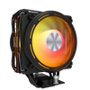 Изображение Chodzenie CPU Darkflash Chodzenie aktywne do procesora Darkflash E400 PLUS (czarne)