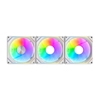 Picture of Darkflash Gauss G24 3-in-1 computer fans (white)