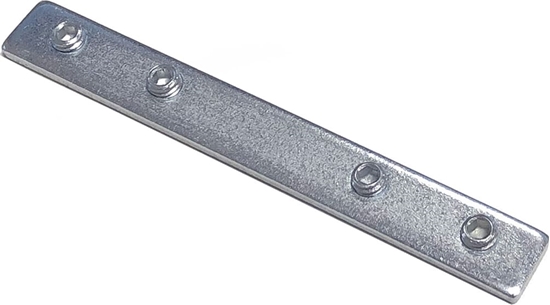 Изображение Dataflex Addit cable protector, connector 492, silver