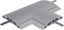 Изображение Dataflex Addit cable protector, T-connection 462, silver