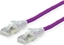 Picture of Dätwyler DÄTWYLER Patchkabel Kat.6A (Class EA) S/FTP, CU 7702 flex LSOH, AMP v2, violett, 20 m