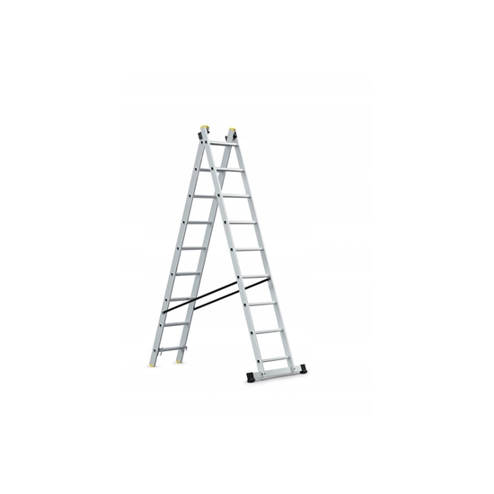 Picture of Daudzfunkciju kāpnes AWTools AW23072; 2x9; 5,02 m
