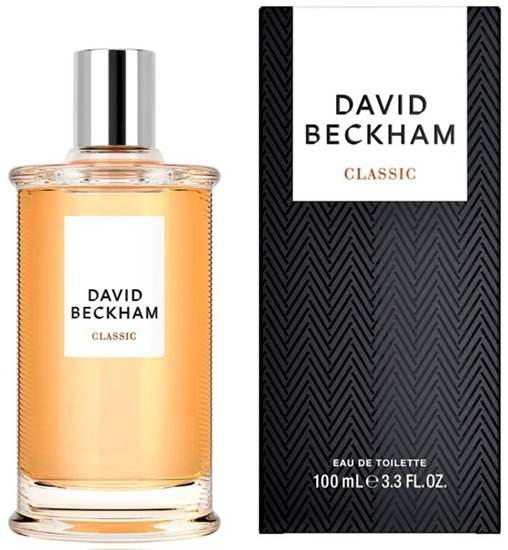 Picture of David Beckham Classic Perfume EDT 100 ml