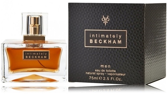Изображение David Beckham Intimately Men Perfume EDT 75 ml
