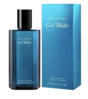 Attēls no Davidoff Cool Water After Shave 75ml